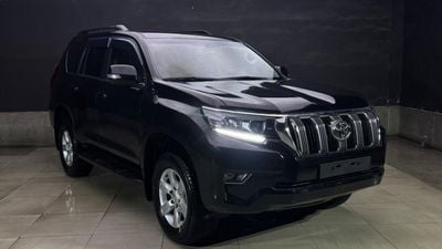 Toyota Prado TX-L RIGHT HAND VEHICLE ONLY FOR EXPORT 3.0 LITER