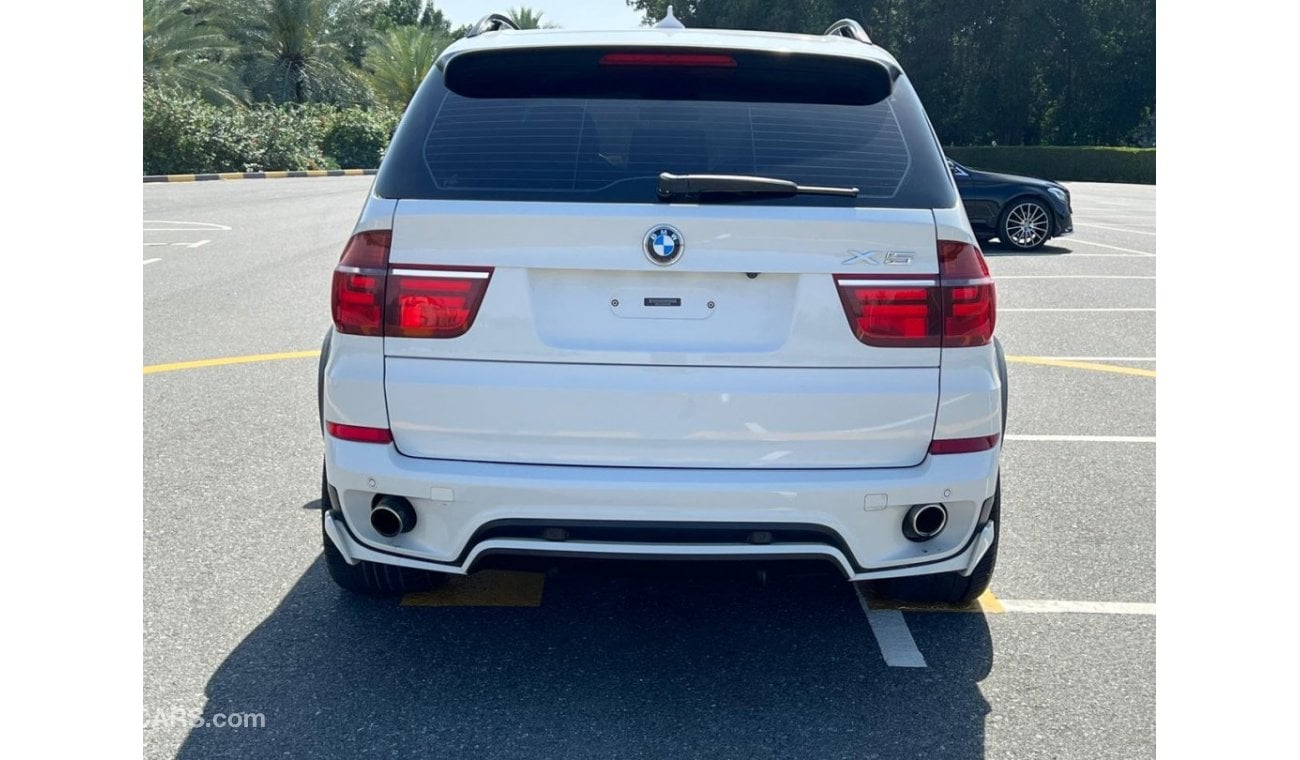 بي أم دبليو X5 xDrive 35i اكسكلوسيف