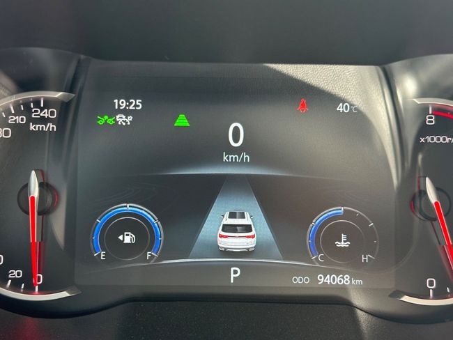 Changan CS35 Plus LIMITED, миниатюра 17