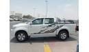 Toyota Hilux TOYOTA HILUX PICKUP MODEL 2011 COLOUR WHITE GOOD CONDITION ONLY FOR EXPORT