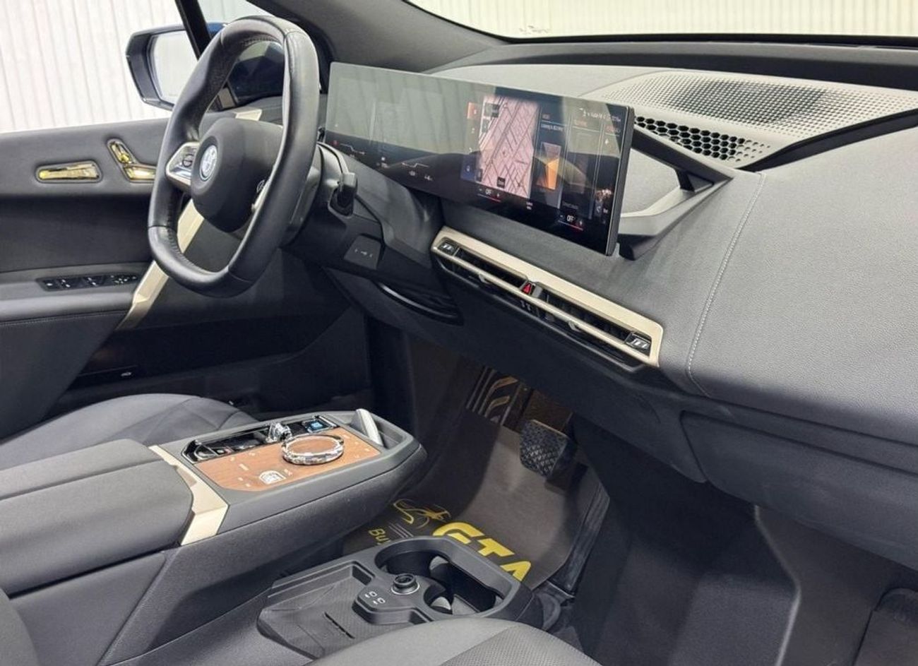 BMW iX xDrive40 2023 BMW iX xDrive40, 2028 BMW Warranty, 2029 BMW Service Pack, 2031 BMW Battery Warranty,