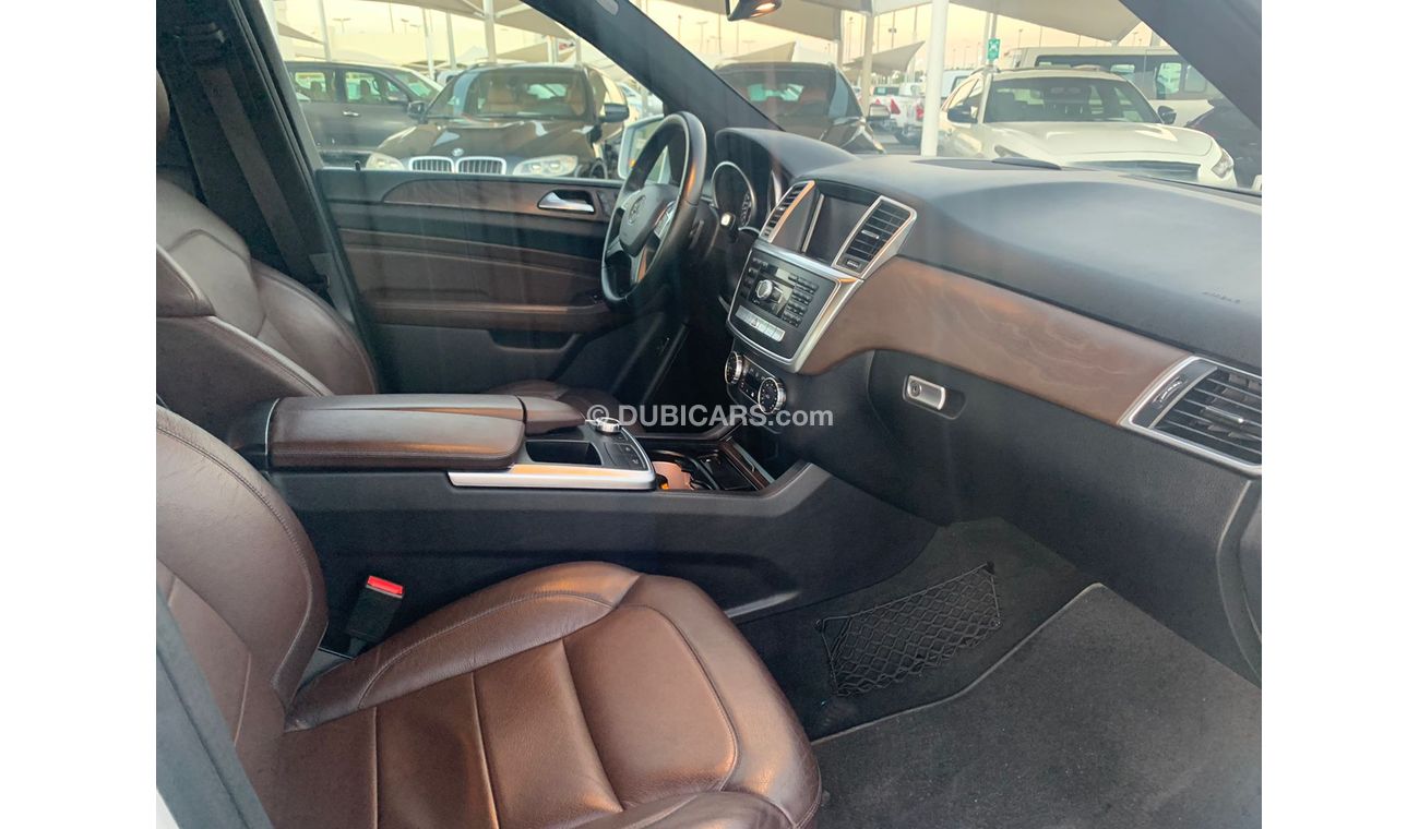 Mercedes-Benz ML 400 Mercedes ML400 2015