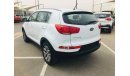 Kia Sportage سياره نظيفه جدا بدون حوادث بحاله ممتاذه صبغة وكاله