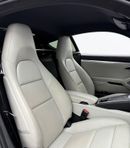 بورش كايمان 718 2021 Porsche 718 Cayman,Dec/2026 Agency Warranty+Service Contract,Agency Full Service History, GCC