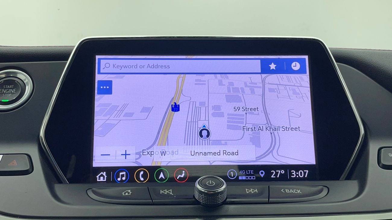 شيفروليه بلازر 2022 RS | AED 1262/Month | 0 DP | 30 Day Return | Warranty | Service History