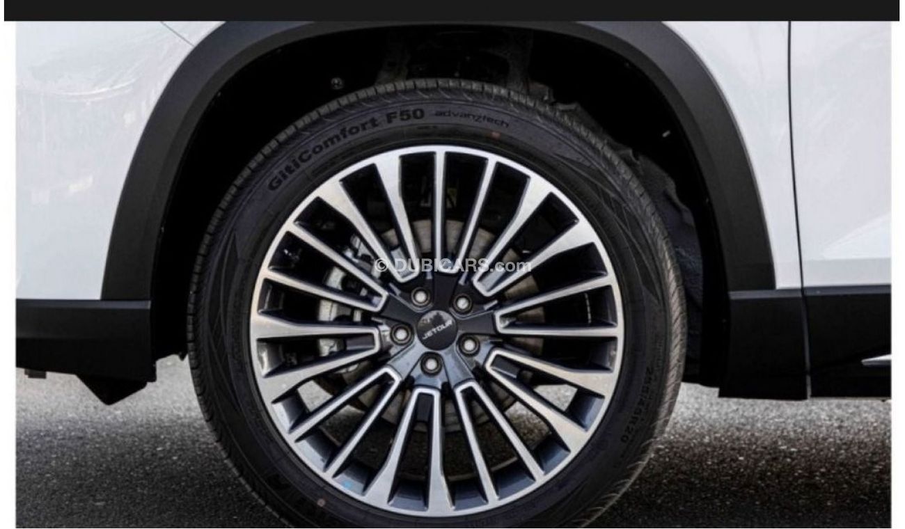 Jetour X90 X90 PLUS 1.6L TURBO FULL OPTIONS 2024