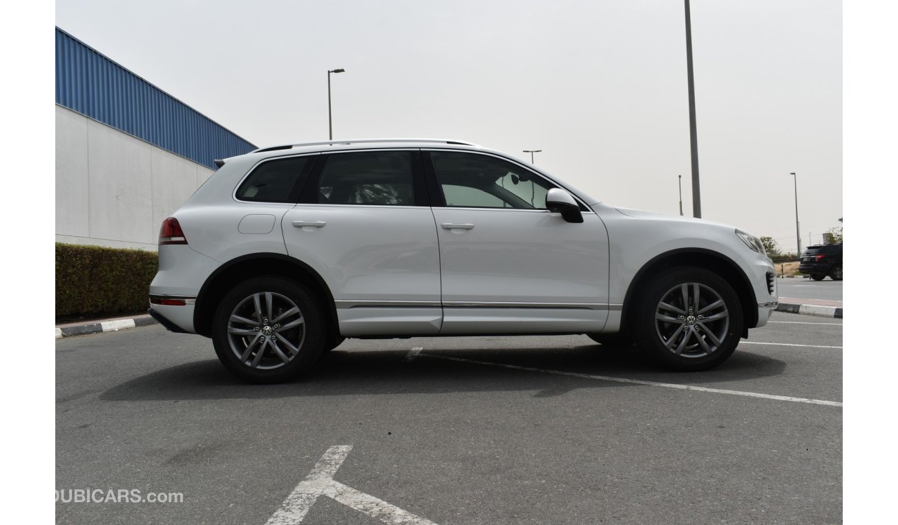 Volkswagen Touareg Amazing Deal - Price Discounted