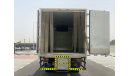 Mitsubishi Canter FUSO 2016 FREEZER T600 (12 TON) REF#393