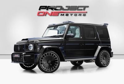 Mercedes Benz Brabus