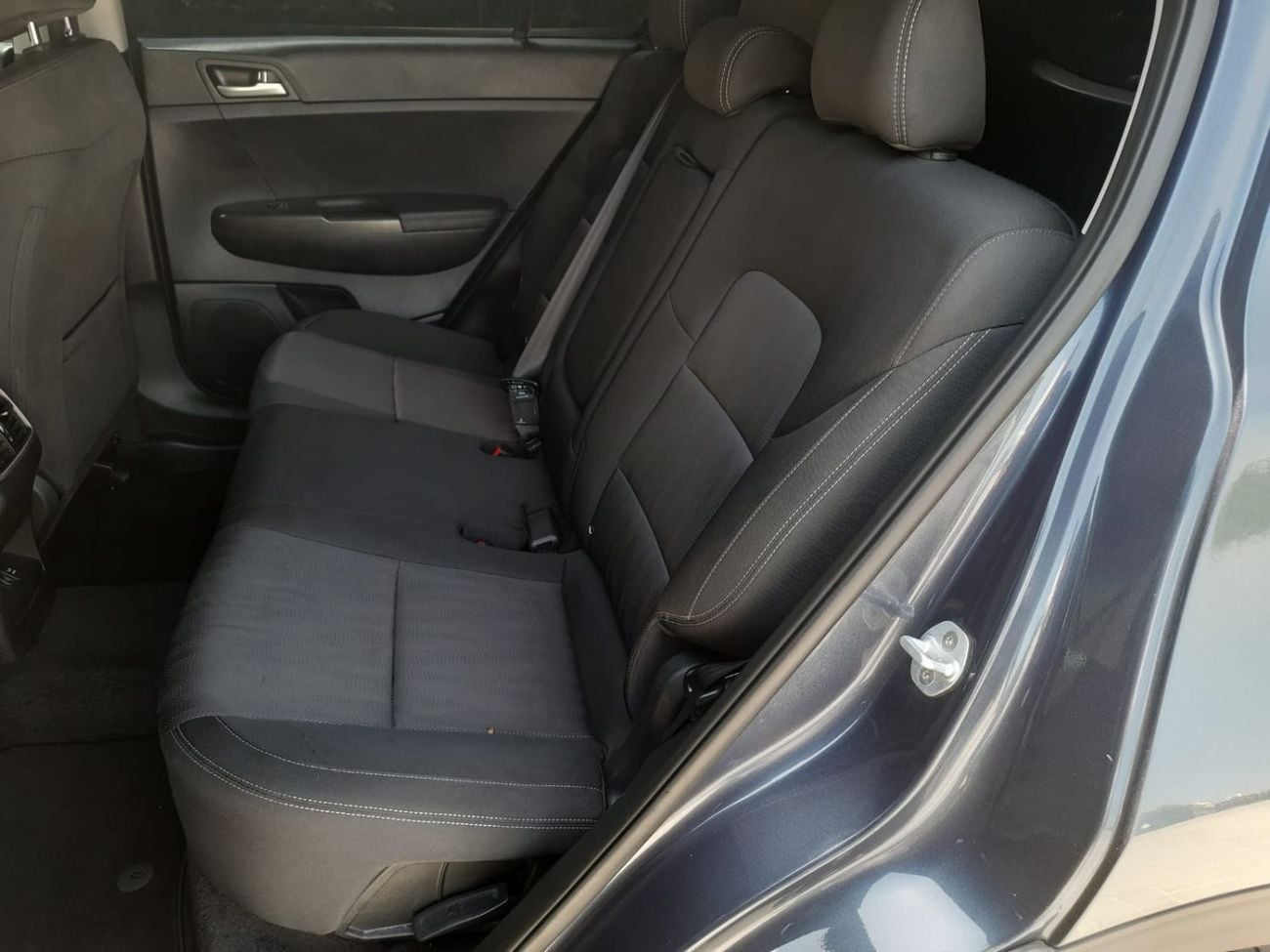 Kia Sportage LX