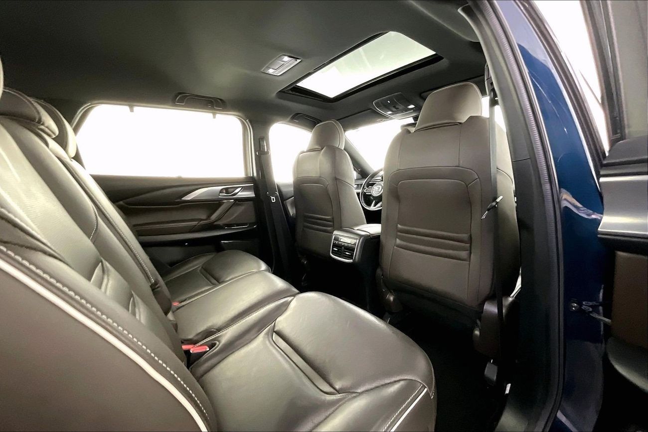 Mazda CX9 Signature | National Day Celebration | Guaranteed Warranty | 0 Down Payment