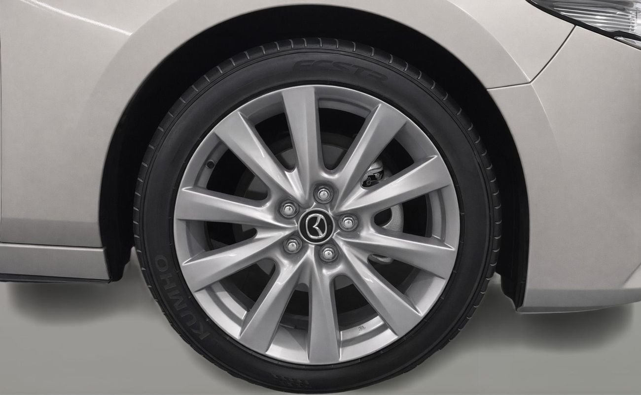Mazda 3 EVOLVE 2024 | AED 832/Month | 0 DP | 30 Day Return | Warranty