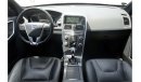 Volvo XC60 Agency Maintained