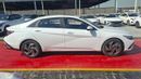 هيونداي إلانترا 2025 HYUNDAI ELANTRA (EXPORT ONLY)