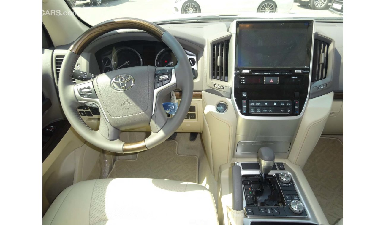 Toyota Land Cruiser 4.0L GXR GRAND TOURING V6 2019