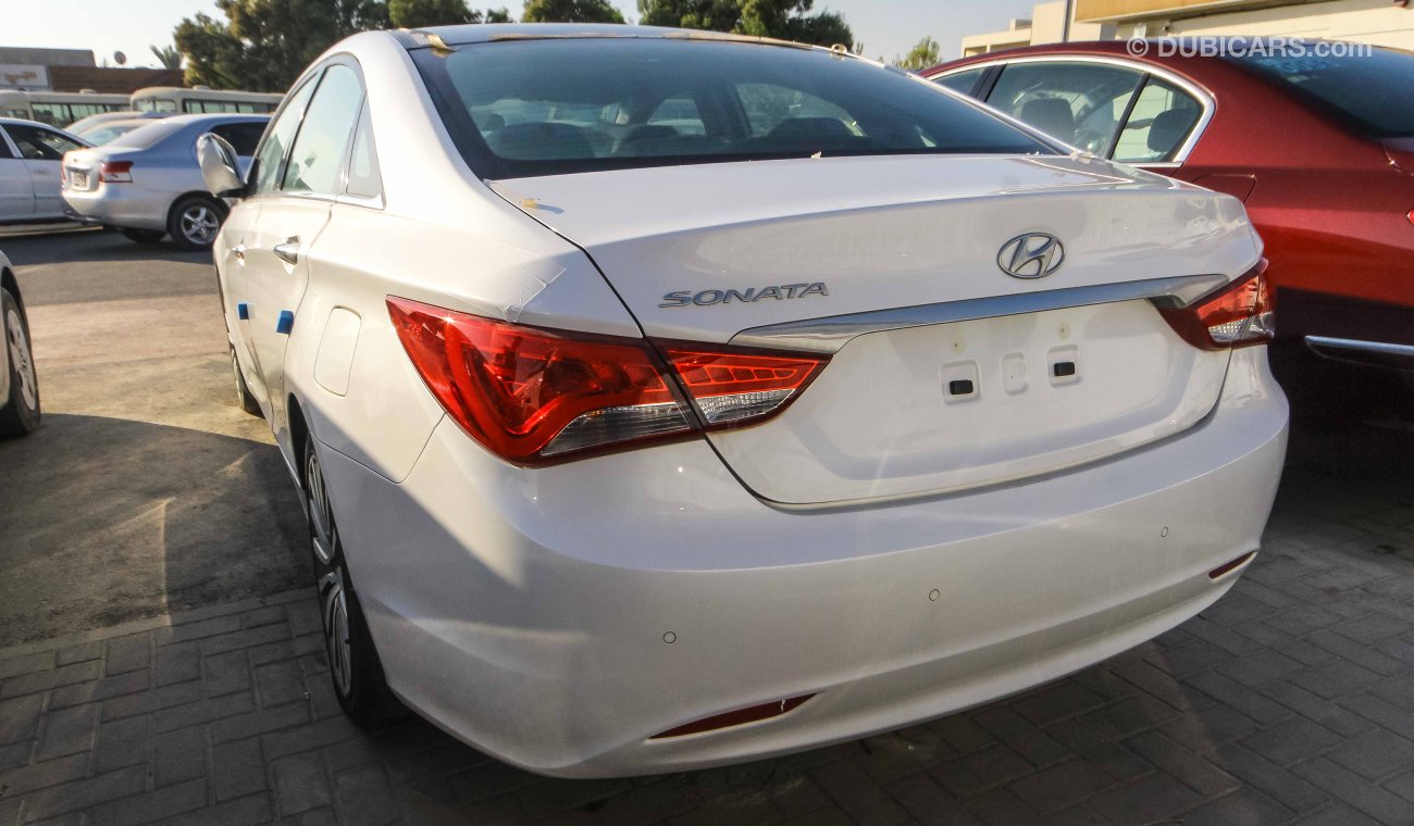 Hyundai Sonata