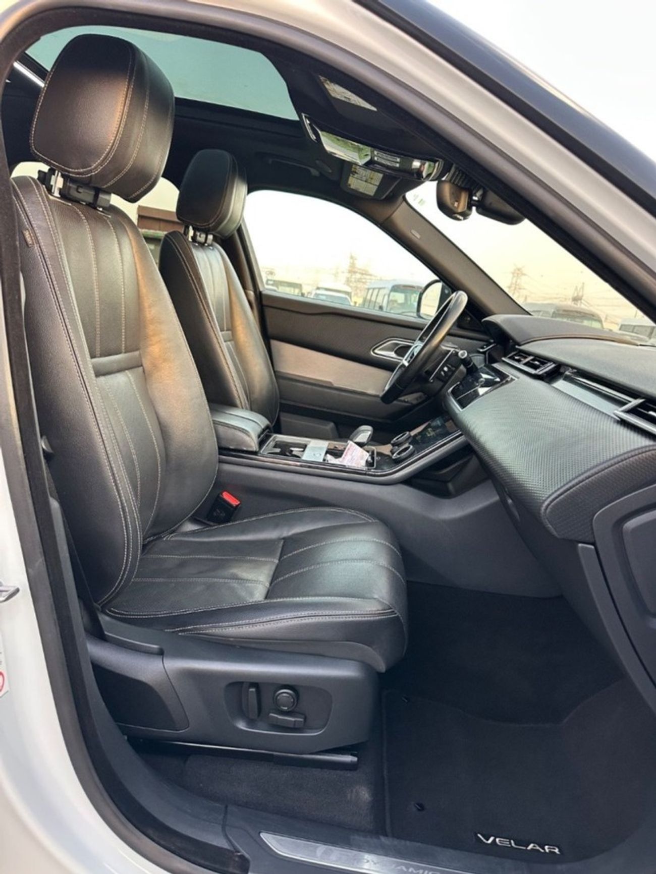 Land Rover Range Rover Velar P250 R-Dynamic S 2.0L