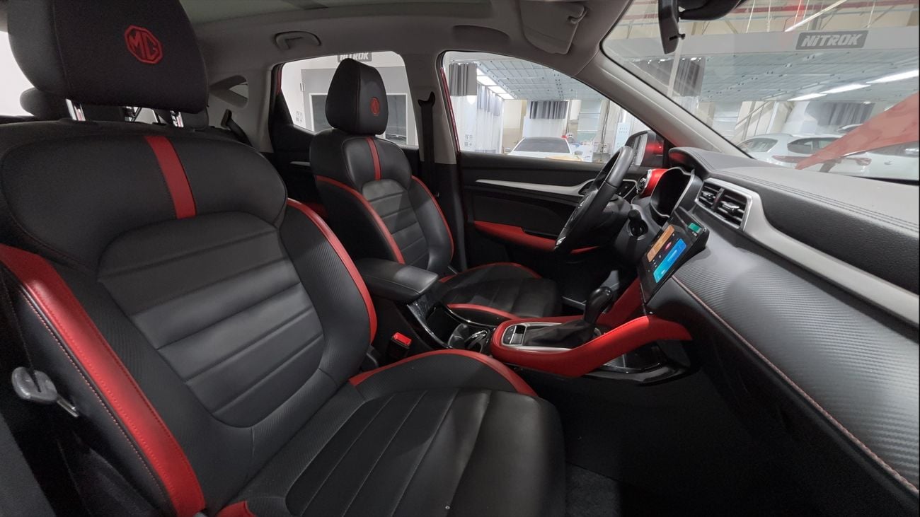 MG ZS 2025 TROPHY | AED 768/Month | 0 DP | 30 Day Return | Warranty