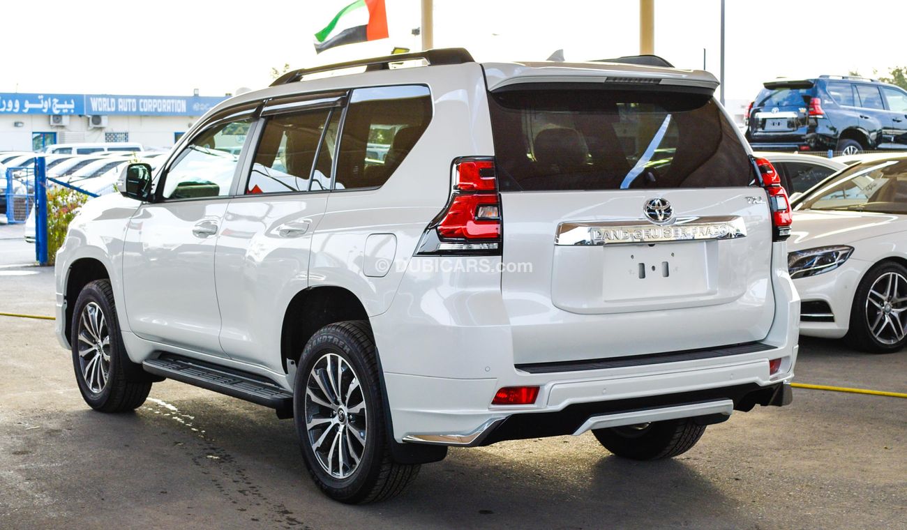 Toyota Prado TXL 2.7L Right Hand