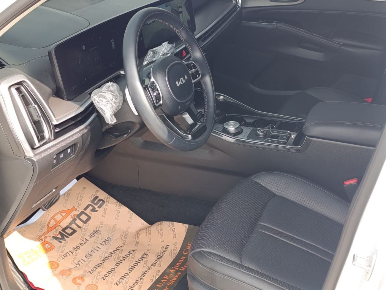 كيا سورينتو Top 2.2L AWD