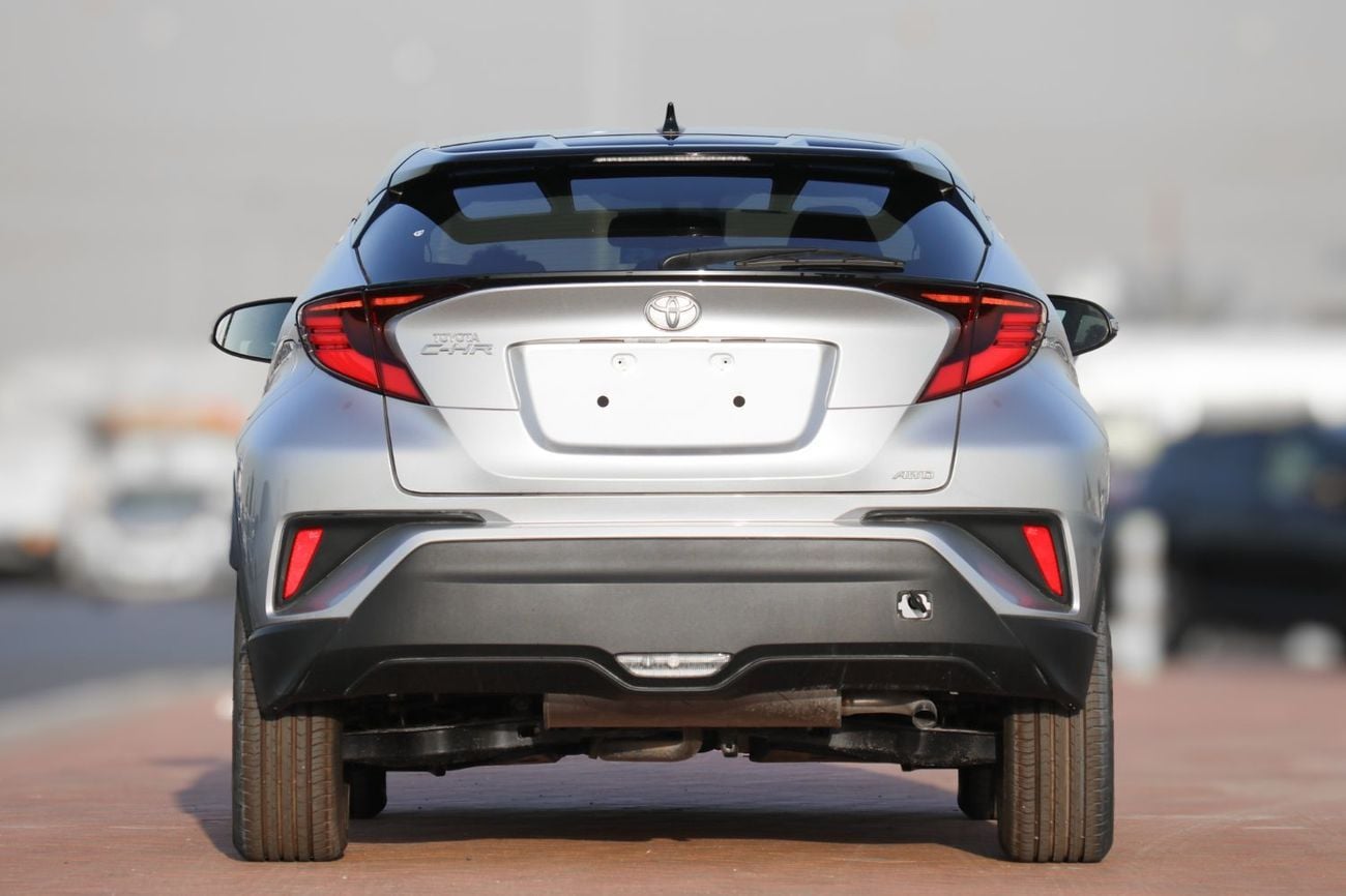 تويوتا CHR Brand New Toyota CHR | 2023 | Zero km | 59000 aed Export Price