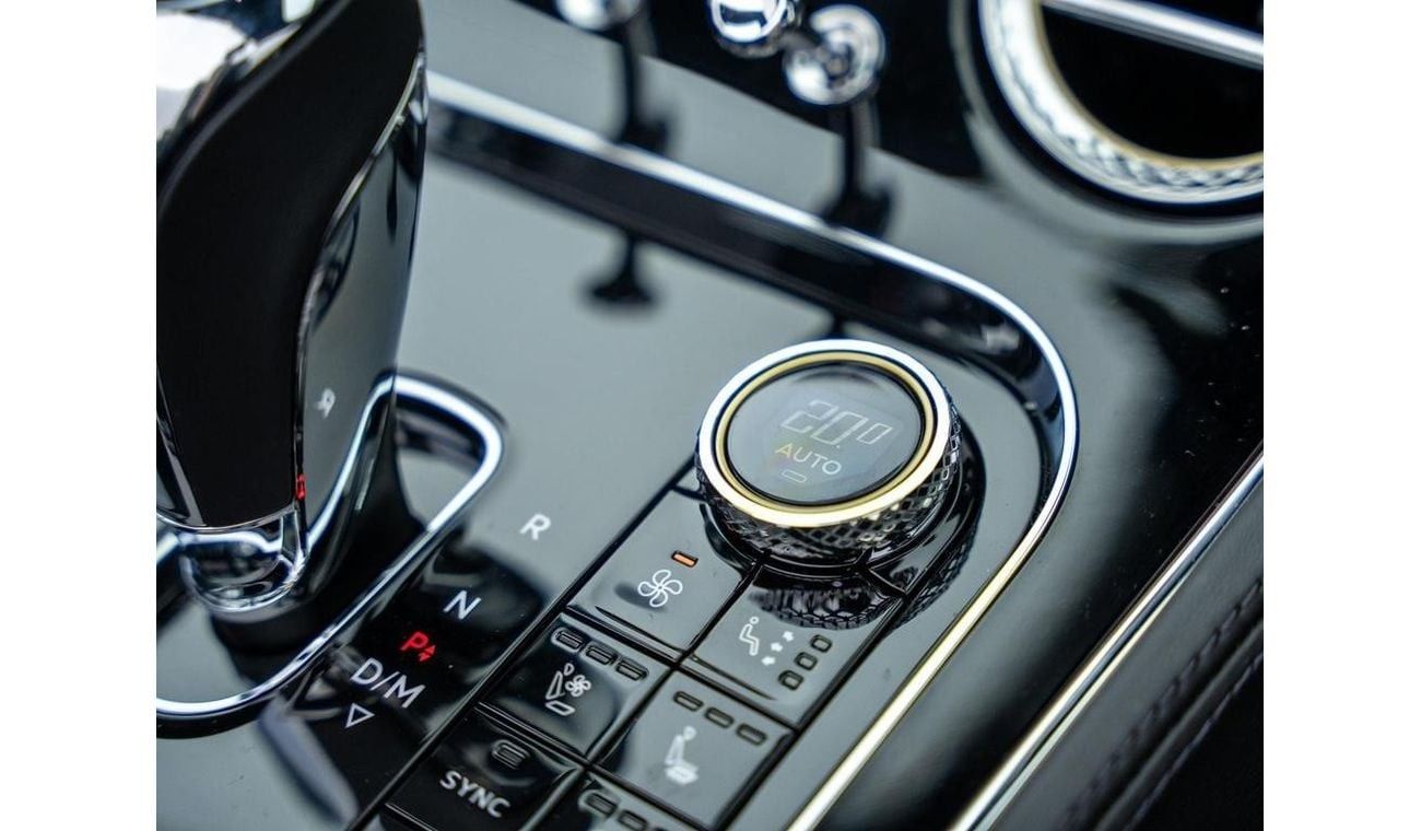 بنتلي كونتيننتال GTC 6.0L 6.0 W12 GTC Speed Convertible RIGHT HAND DRIVE