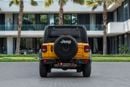 Jeep Wrangler Unlimited Wrangler Unlimited Sport | 2,155 P.M | 0% Downpayment | Perfect Condition!