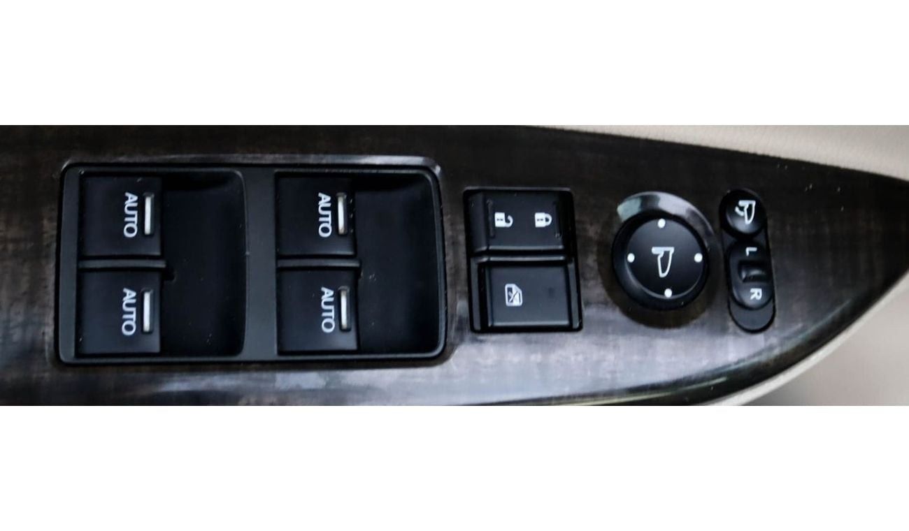 Honda Accord EX 2.4L Honda Accord 2015 GCC accident-free in excellent condition