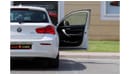 BMW 120i STD F20