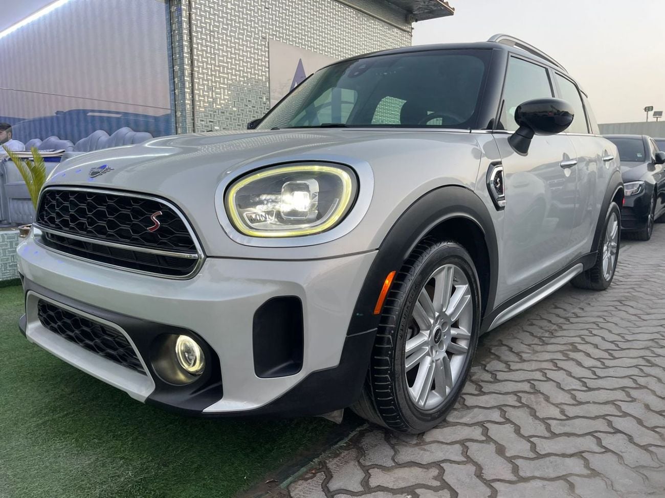 ميني كوبر كونتري مان