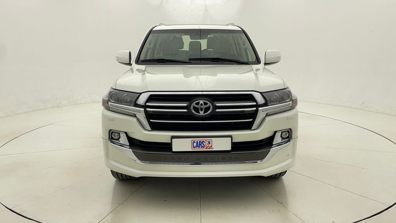 تويوتا لاند كروزر GXR GT 4 | بدون دفعة مقدمة | اختبار القيادة في المنزل