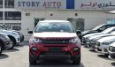 Land Rover Discovery Sport 2.0 Si4 SE 4WD