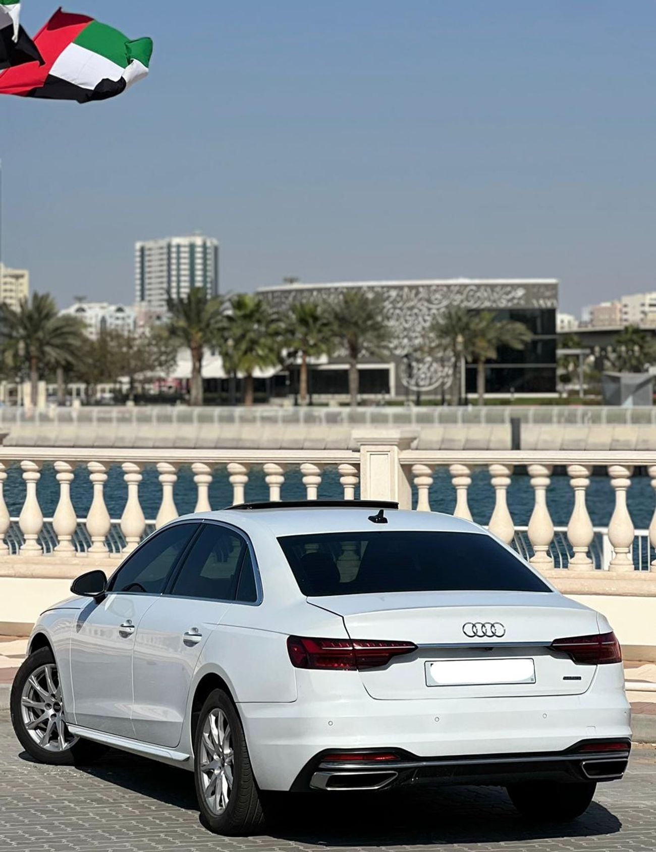 Audi A4 40 TFSI S-LINE