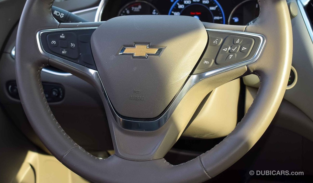Chevrolet Malibu LT 2019 GCC NEW SHAPE AGENCY WARRANTY