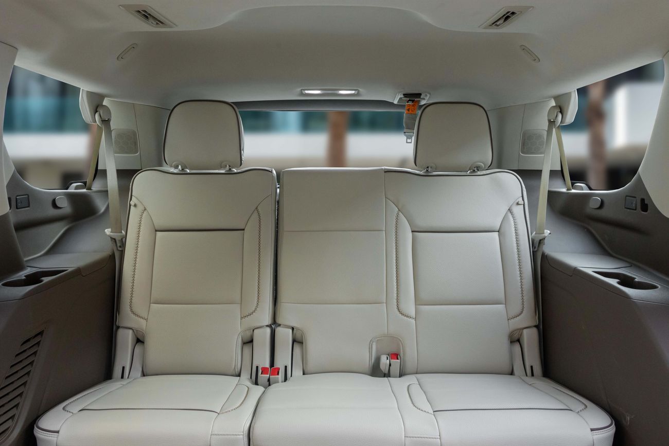 GMC Yukon Yukon Denali | Warranty | 4,505 P.M | 0% Downpayment | GMC Warranty!