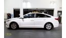 هيونداي سوناتا 2015 Hyundai Sonata, Warranty, Service History, GCC