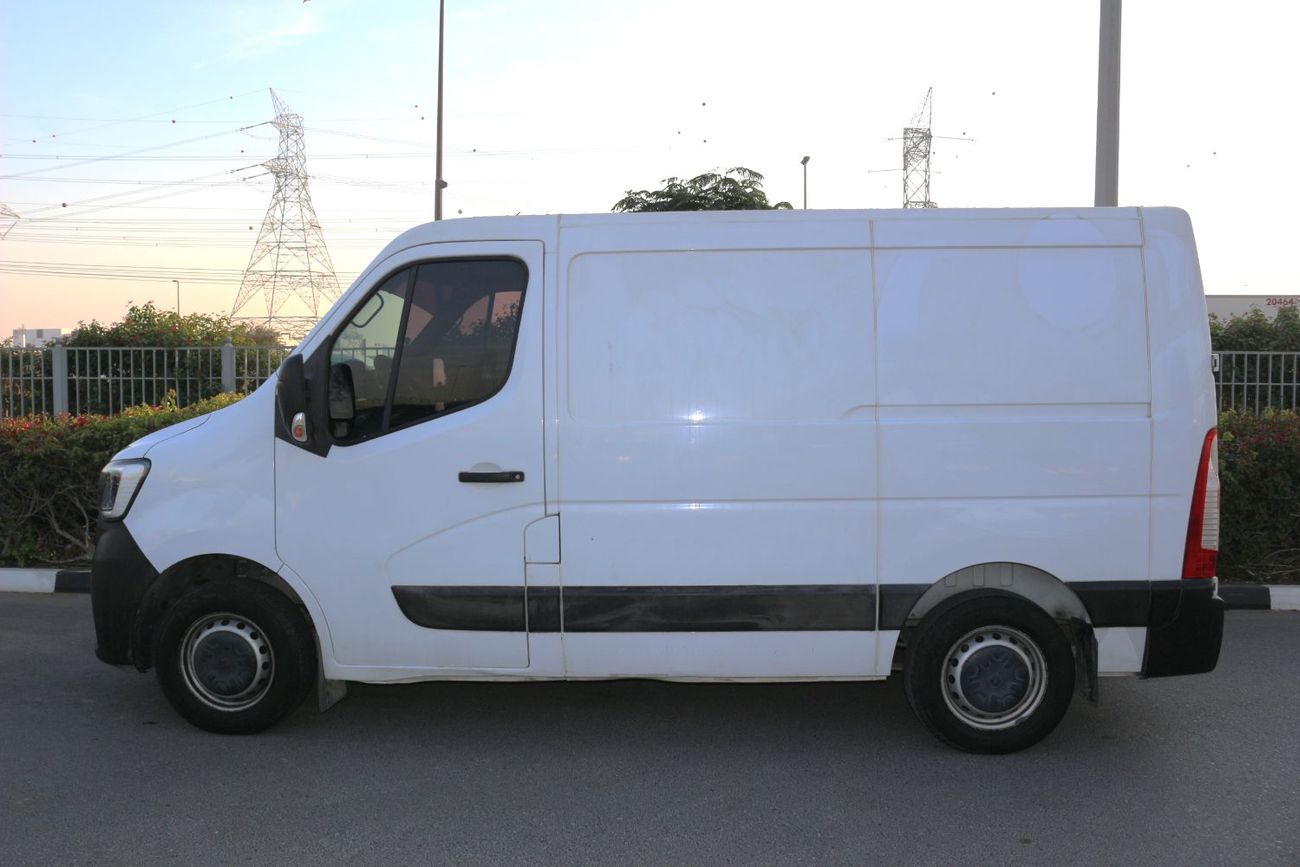 Renault Master 2.3T Panel Van (L2H2) RENUALT MASTER DELIVERY VAN DIESEL MANUAL GEAR 2021