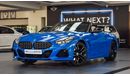 BMW Z4 30 M sport package