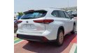 Toyota Highlander GLE, HYBRID,  2.5L, DRIVER POWER SEAT, SUNROOF / GCC SPECS (CODE # 69652)