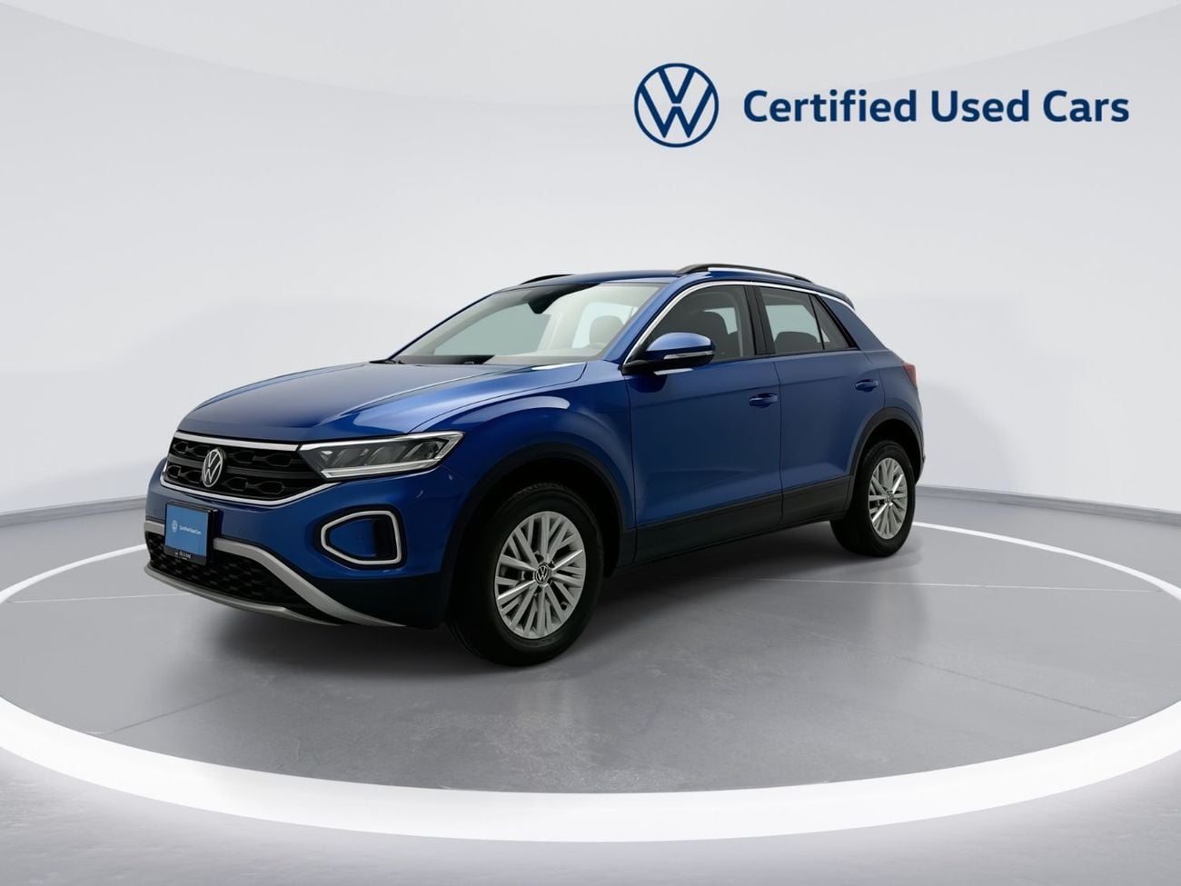 Volkswagen T ROC T-Roc Life 1.4L (Ref#92116)