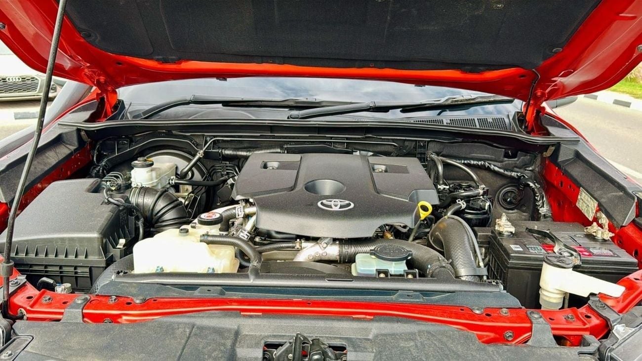 Toyota Hilux FULLY OFF-ROAD MODIFIED | 2.8L DIESEL ENGINE | MANUAL TRANSMISSION | RHD