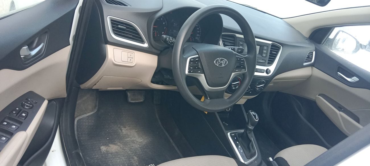 Hyundai Accent SMART 1.6 | Zero Down Payment | Home Test Drive