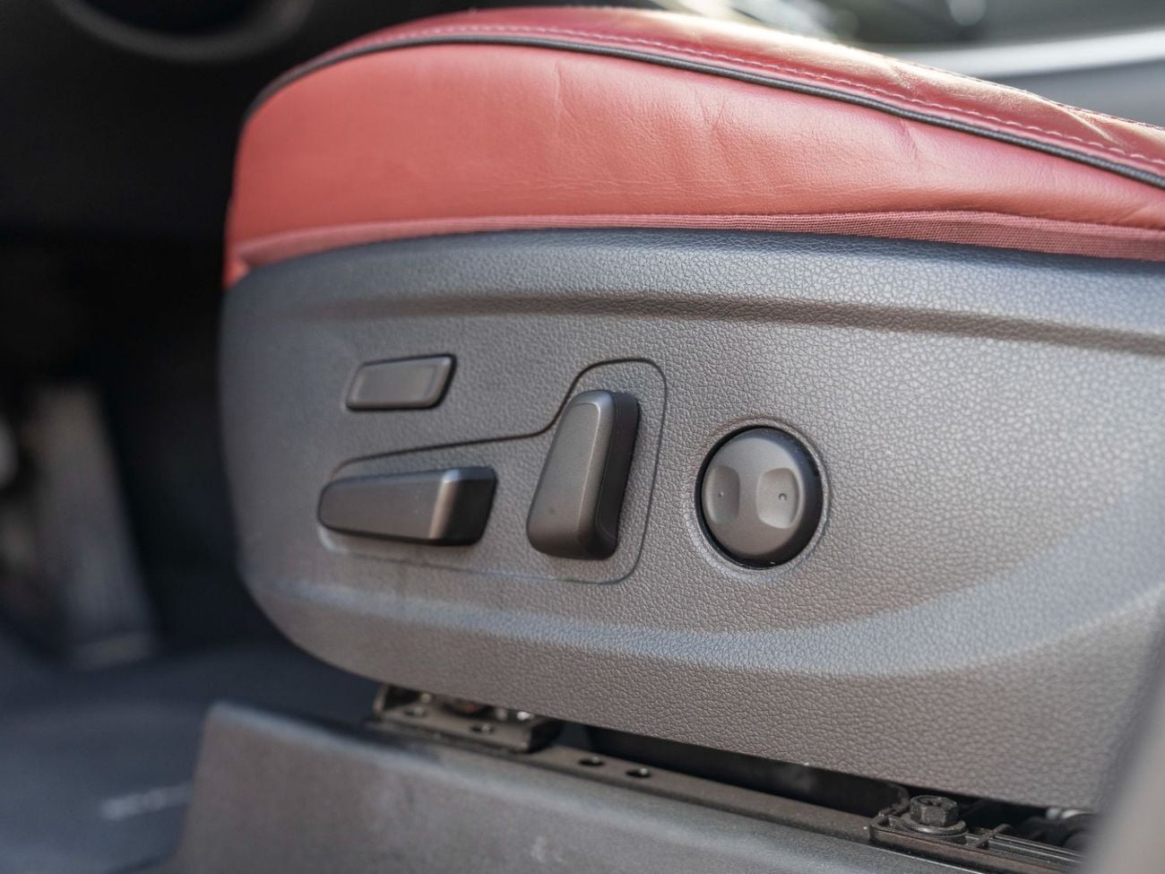 Hyundai Palisade Premium - Nappa 3.8L