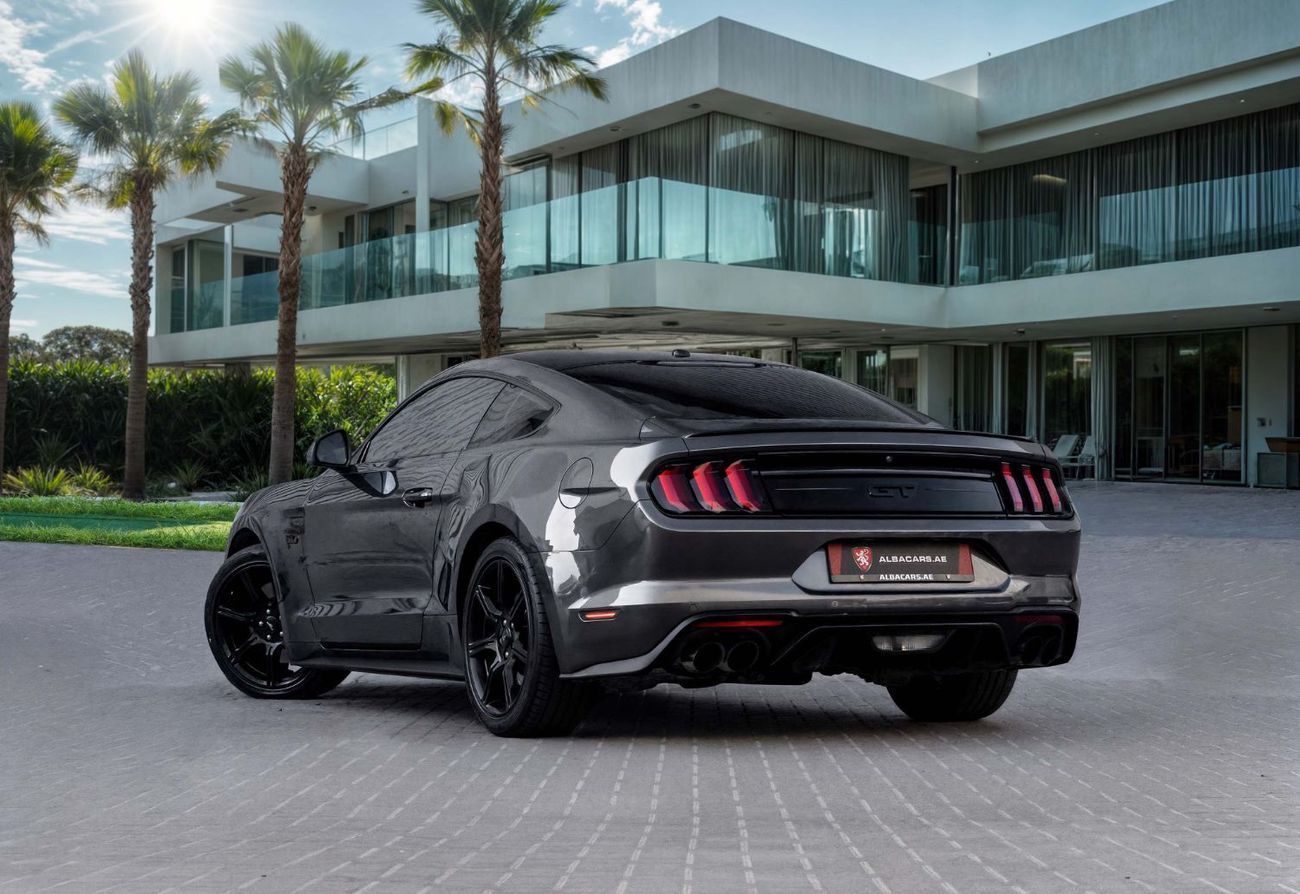 Ford Mustang 5.0 GT | 2,937 P.M | 0% Downpayment | AGENCY WARRANTY