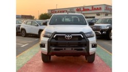 Toyota Hilux Pick Up  ADVENTURE 2.8L V4 Diesel with Automatic Gear Full Option