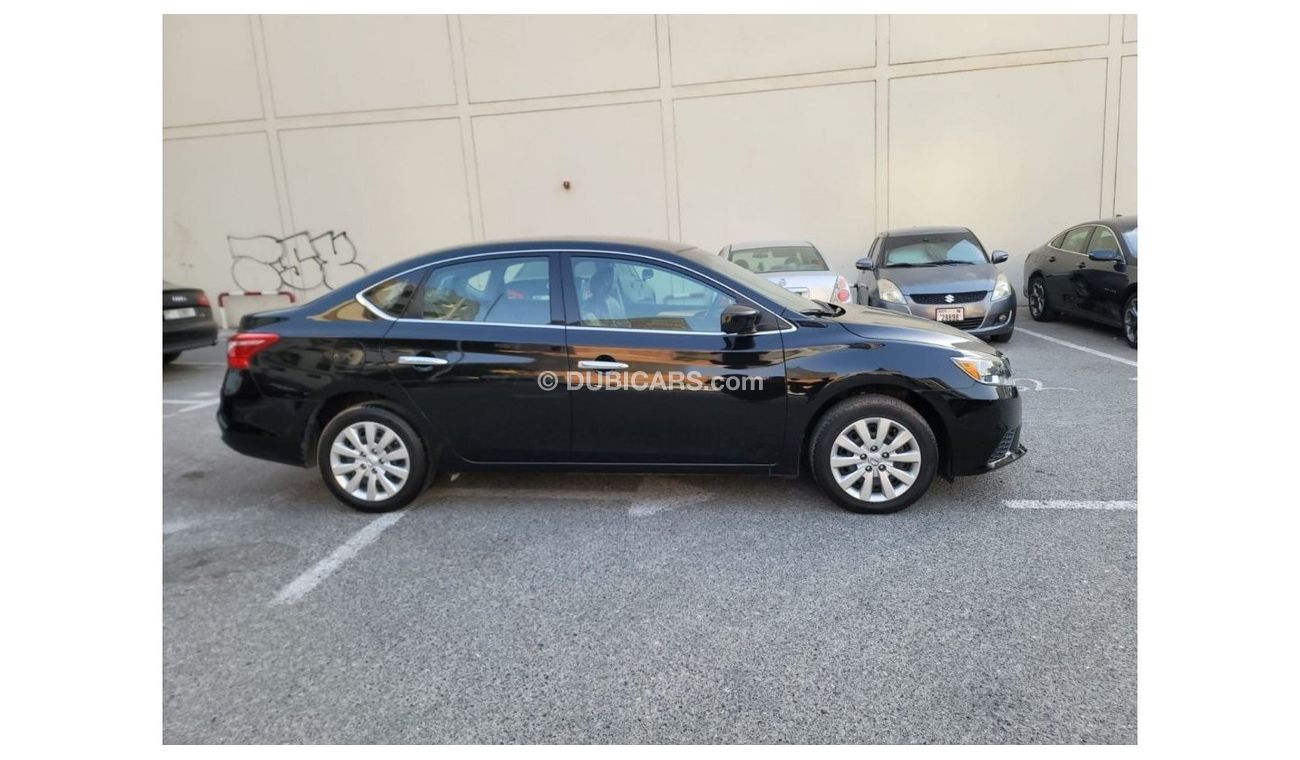 Nissan Sentra SV 2019 Nissan Sentra, Metallic Black Color, Special Edition