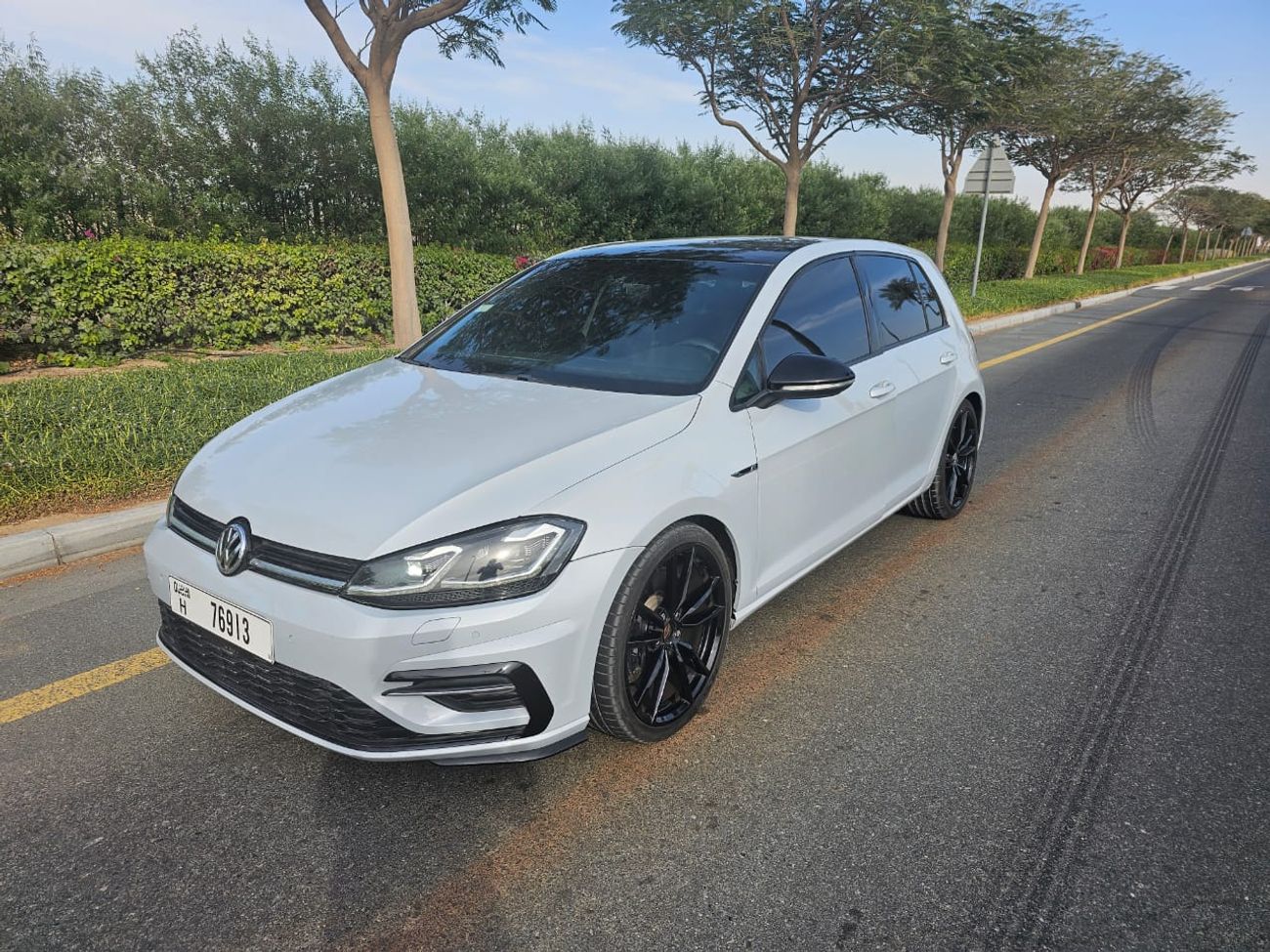 Volkswagen Golf R Stage 1