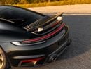 Porsche 911 TURBO S