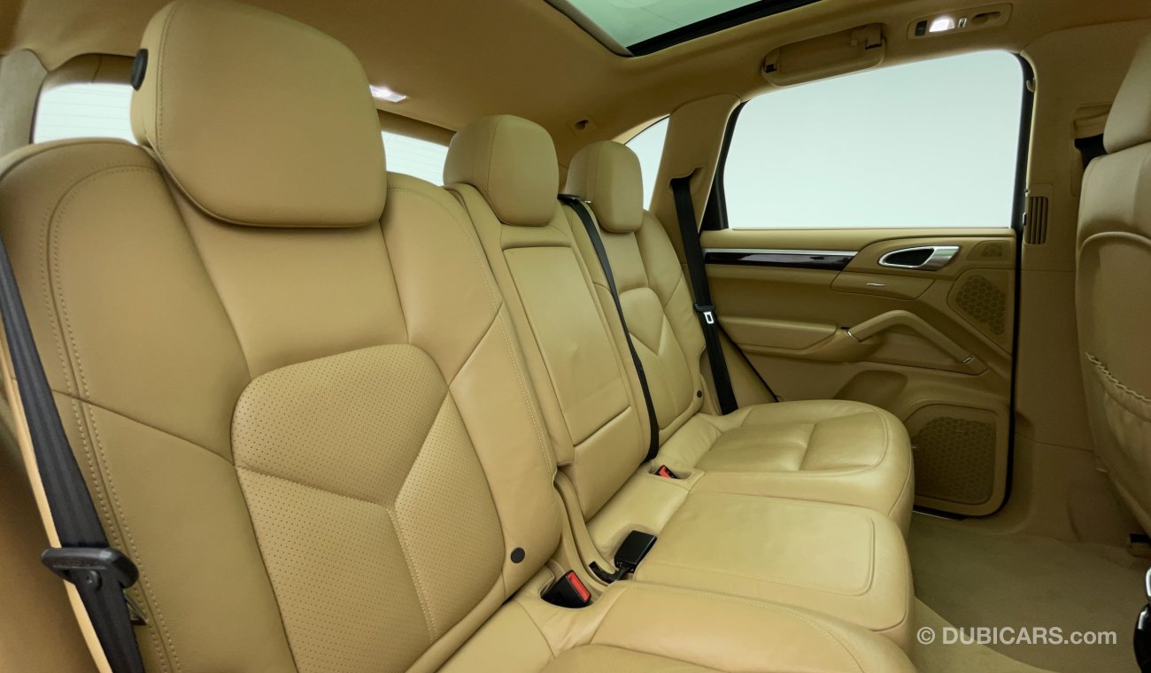 Porsche Cayenne S 3.6 | Zero Down Payment | Free Home Test Drive