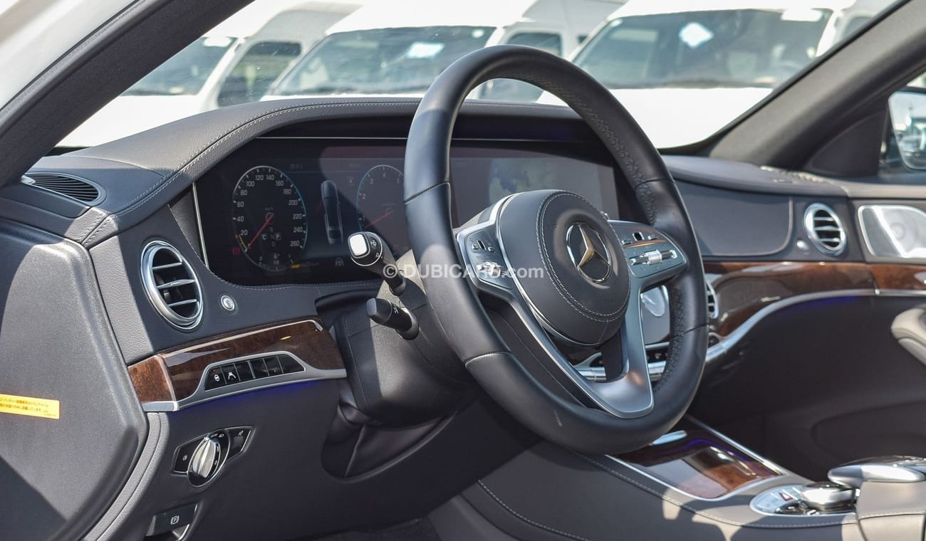 Mercedes Benz S450 BRAND NEW 3.0L Petrol (JAPAN IMPORT)